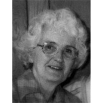 Obituary of Betty Meeker Merryweather