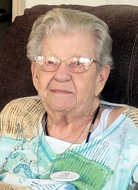 Obituary of Lucy Mae Dorcheus