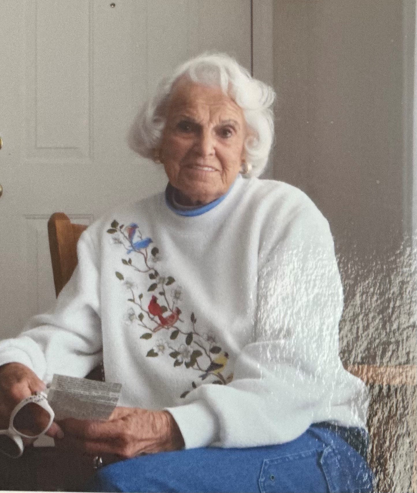 Obituario de Betty Lou Nielsen