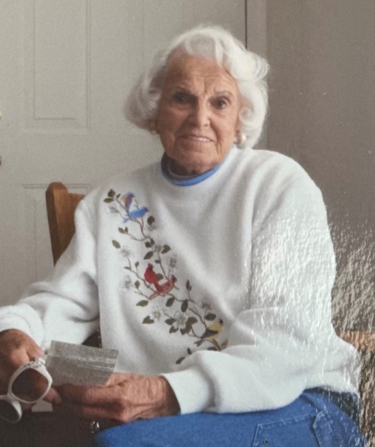 Obituario de Betty Lou Nielsen