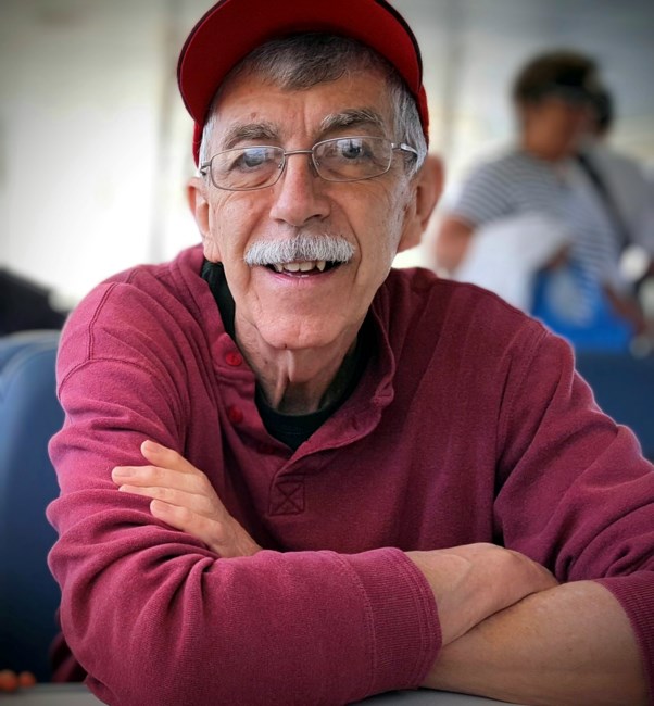 Obituary of Barry Edward Haskell