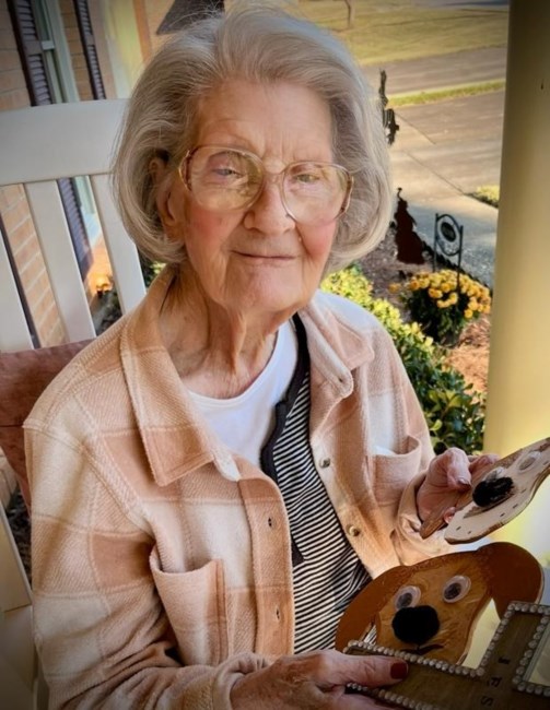 Obituary of Dorothy Lois Smith