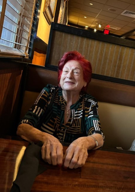 Obituary of Amelia Luisa Javier