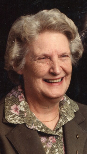 Obituary of Birdie J. Whitsett