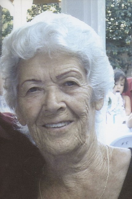 Obituary of Maria G. Meeks
