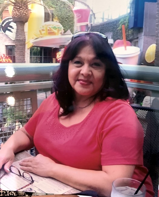Obituary of Consuelo Leslie Medina