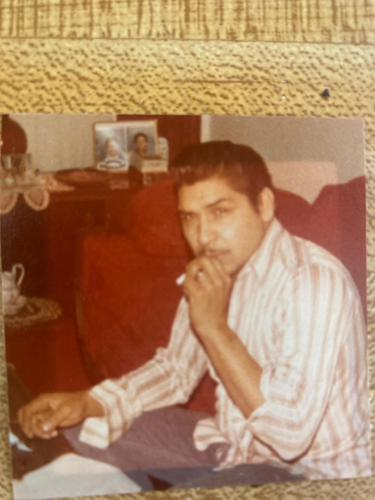 Obituary of John F. Sandoval