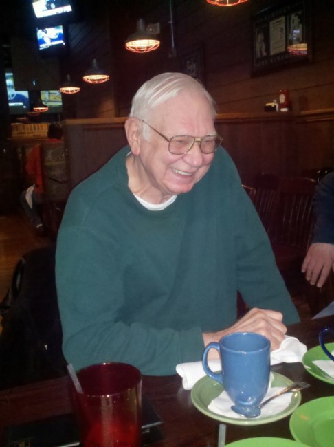 Obituary of John Graham Hills Jr.