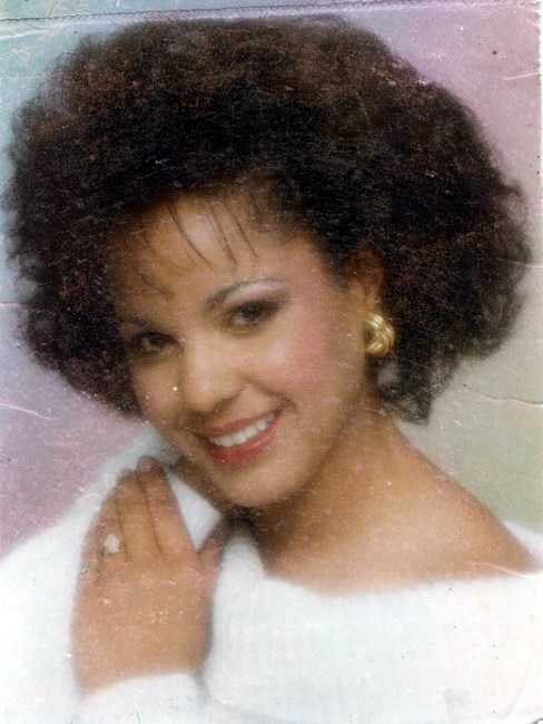 Obituary of Dolores Anita Zamora-Sanders