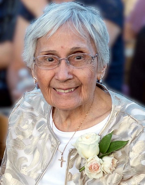 Obituary of Odilia E. Martinez