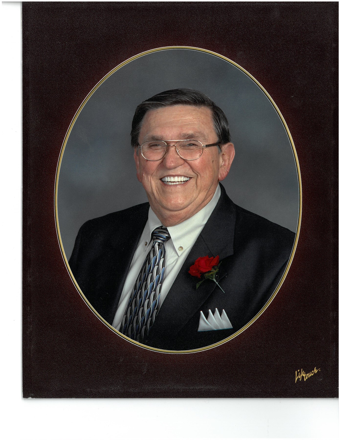 Obituary of Thomas Allen Hill