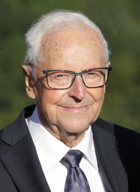 Obituary of Richard Rousseau