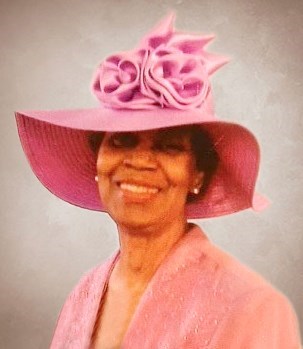 Obituary of Pauline Wilson Jones