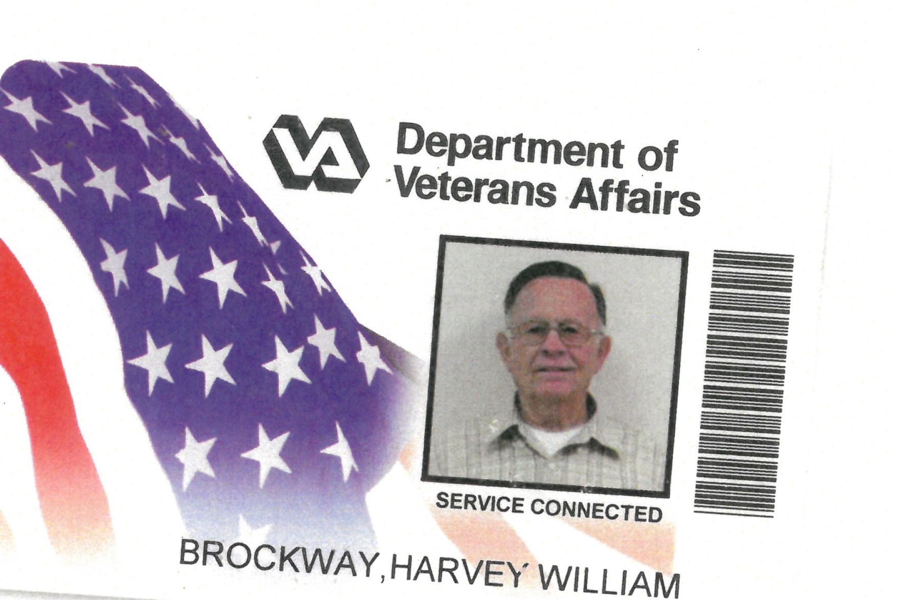 Obituary of Harvey William Brockway