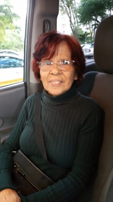 Obituary of Zoraida Galindo López