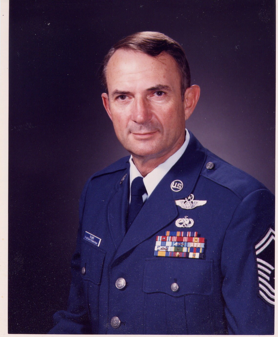 Obituary of Bernard Joseph Palmeri