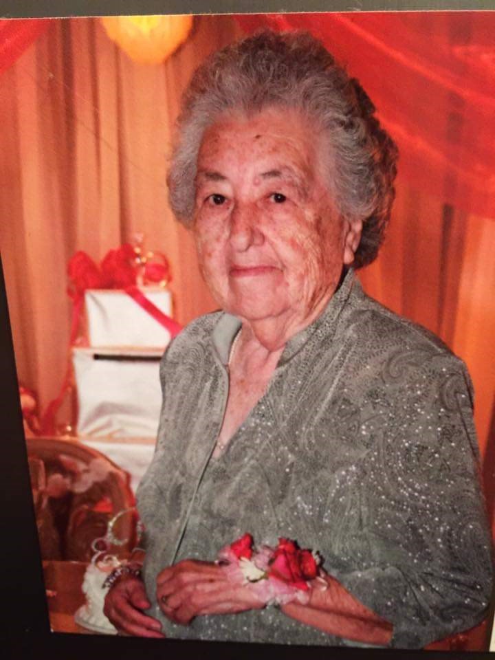 Obituary of Odilia Ramirez