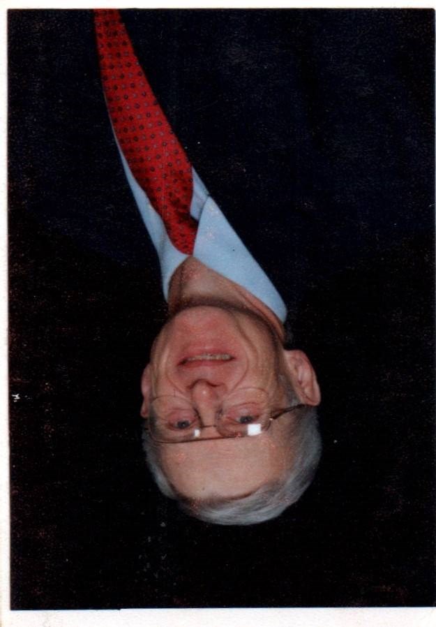 Obituary of Dr.  William "Mike" K. Madaus