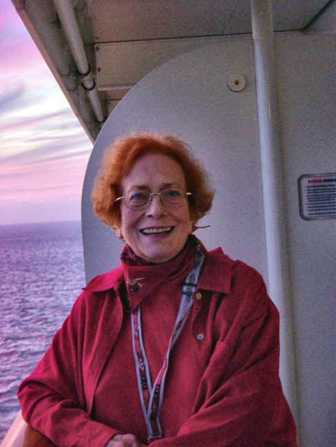 Obituary of Margaret B. Bohn