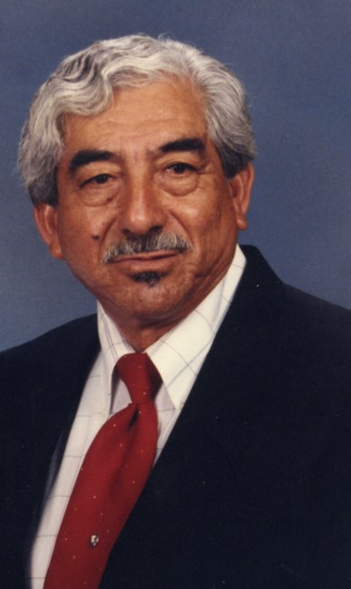 Obituary of Cirilo Rodriguez