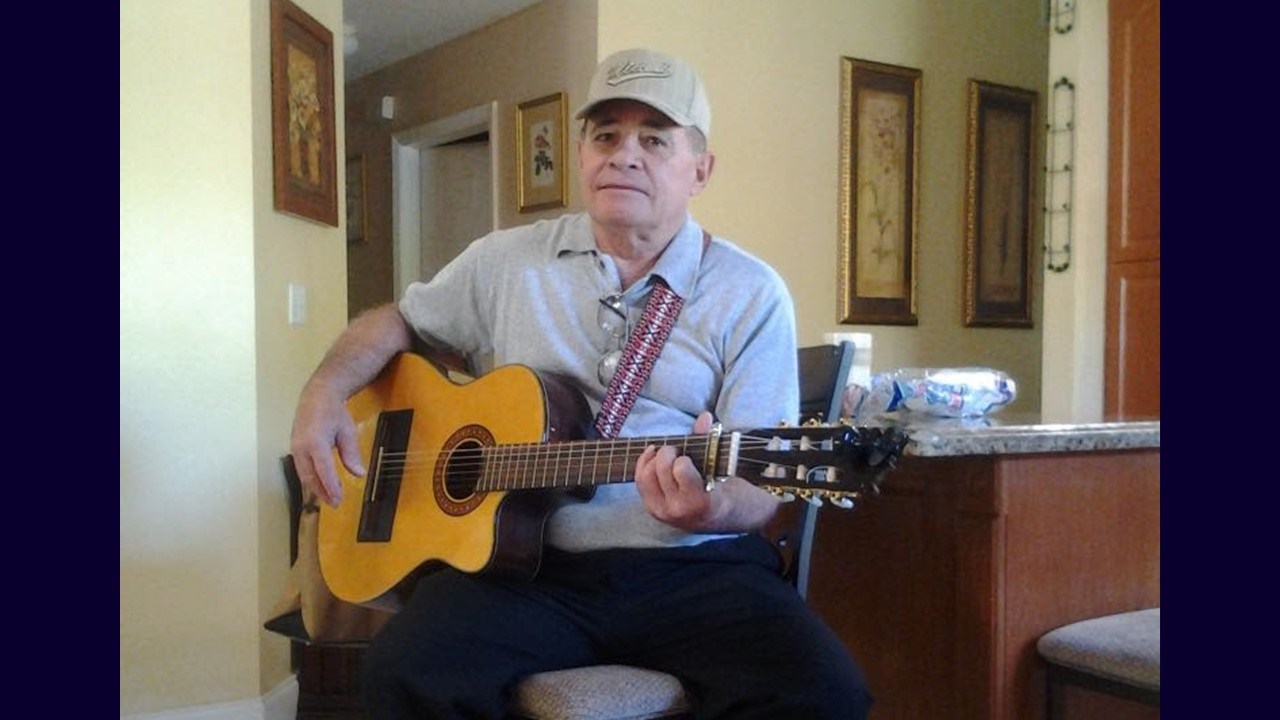 Obituary of Antonio M Martinez