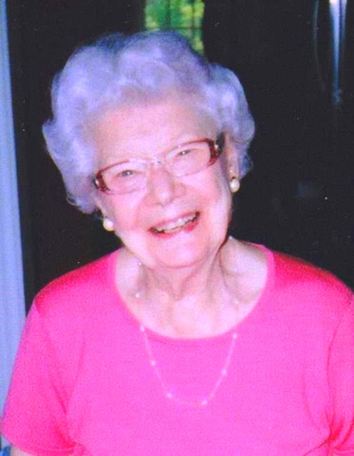 Obituary of Margaret Pariseau