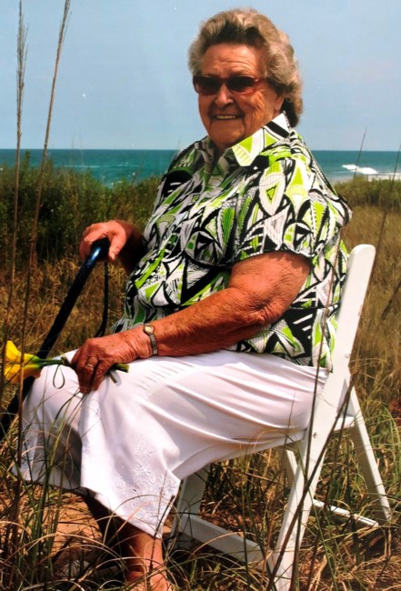 Obituary of Ann Elizabeth Heath