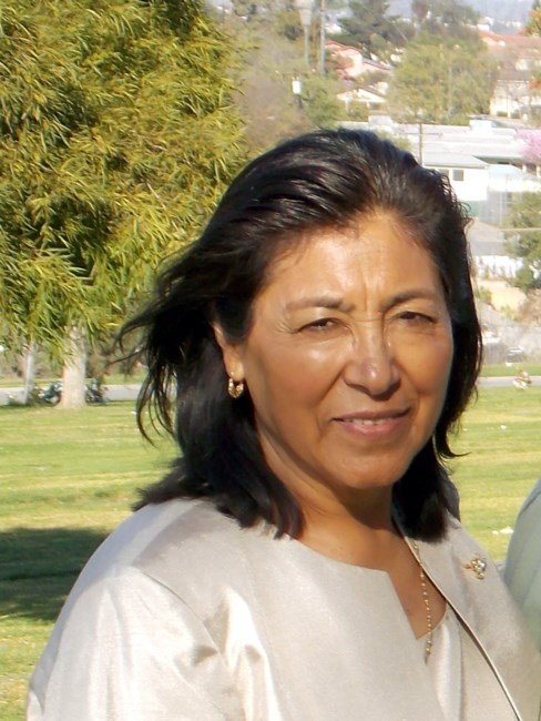 Obituary of Maria E. Mendoza