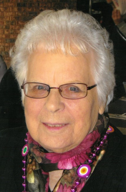 Obituario de Dorothy Jean Girling