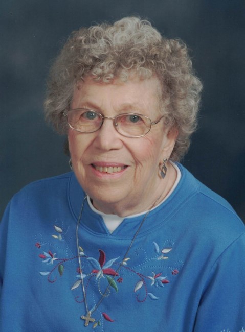 Obituary of Judith Munger Ingram