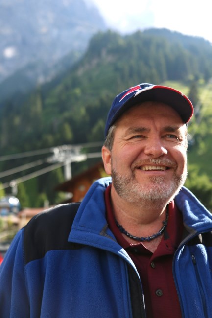 Obituary of Steve Vuilleumier