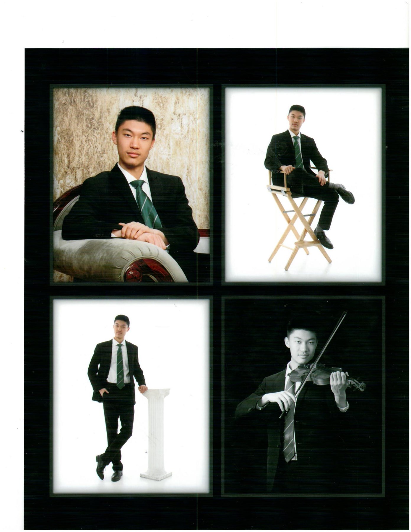 Obituary of Jason Yin