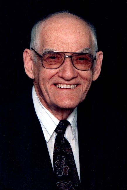Obituary of Perry G. McCandless