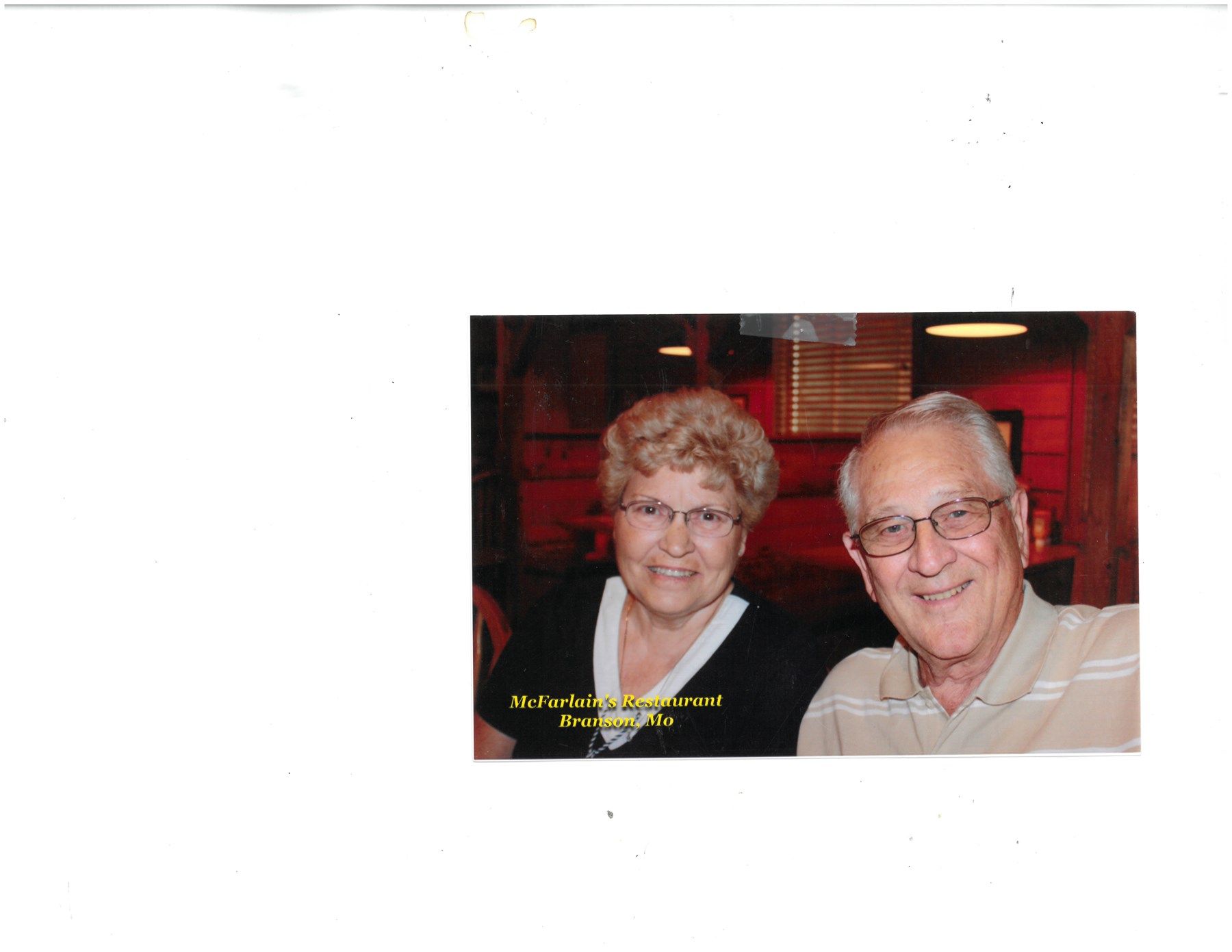 Obituary of Erma Jeanette Ruhl