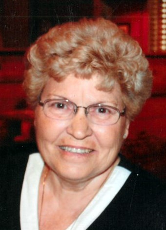 Obituary of Erma Jeanette Ruhl