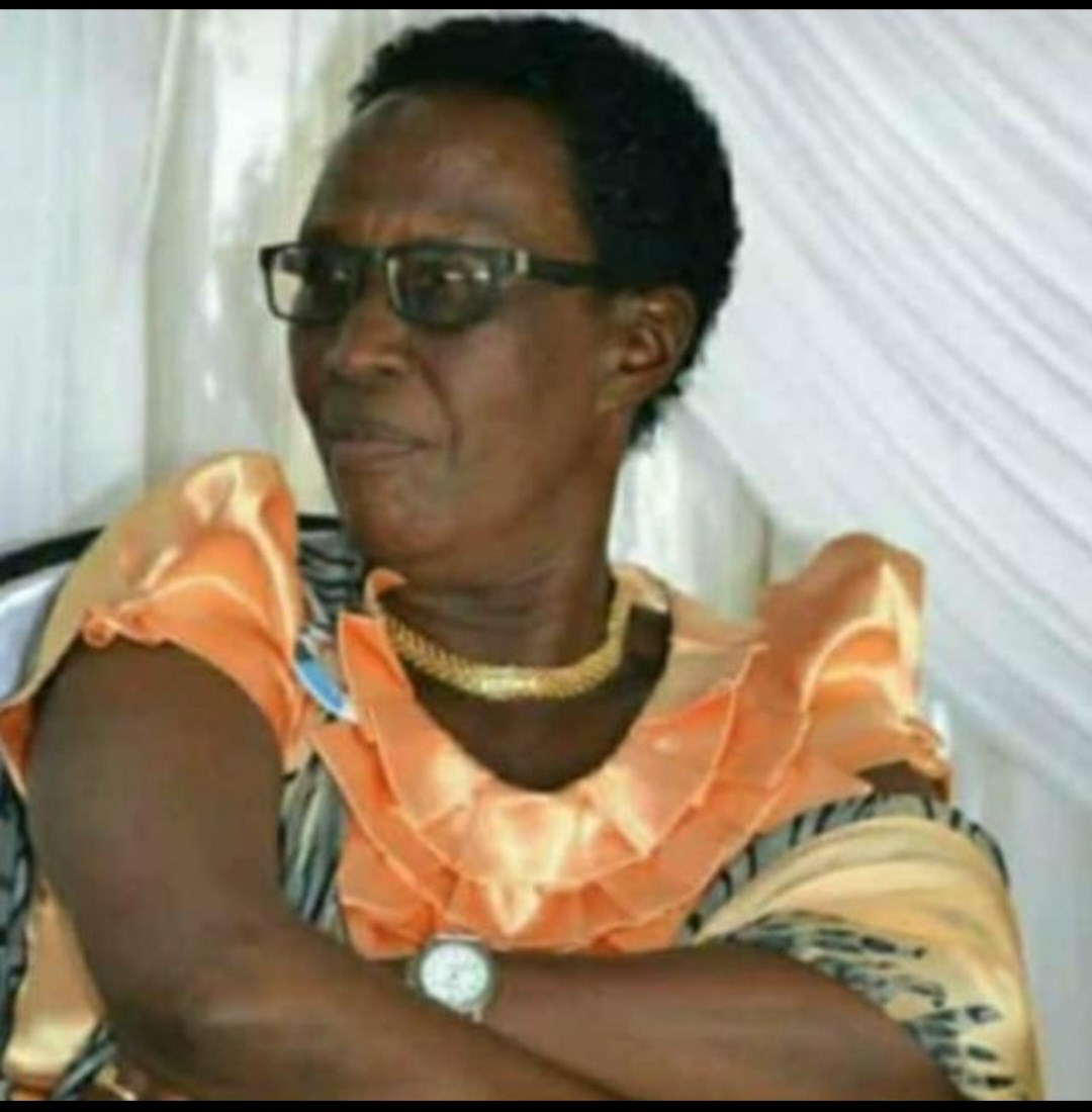 Obituary of Charlotte Kazimbanyi