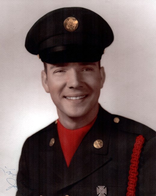 Obituary of John R. Underhill