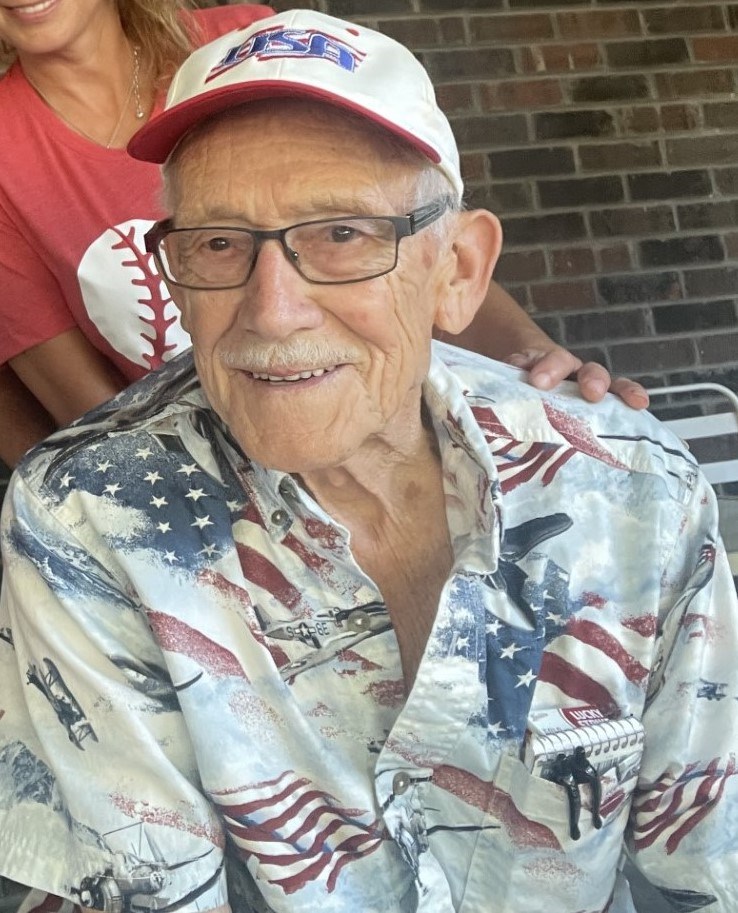 Obituary of Leroy Shaver