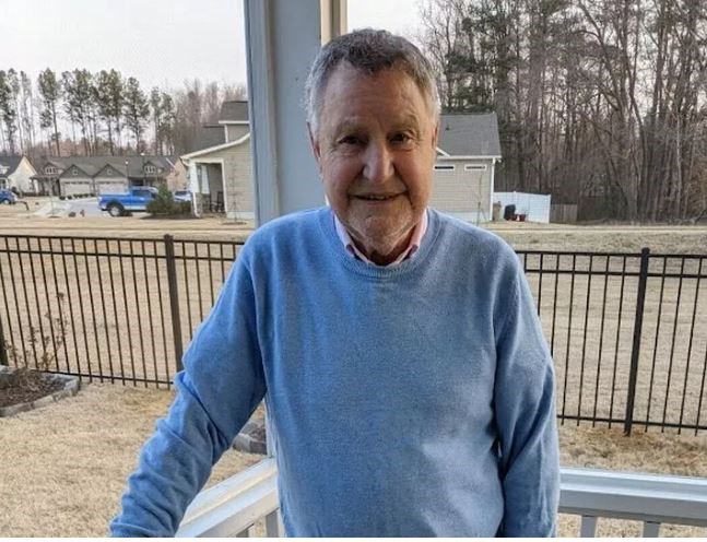 Obituary of Edward Stephenson Harrison III