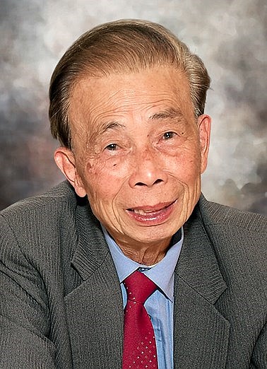 Obituary of Kuang Chun (John) Hu 胡光俊