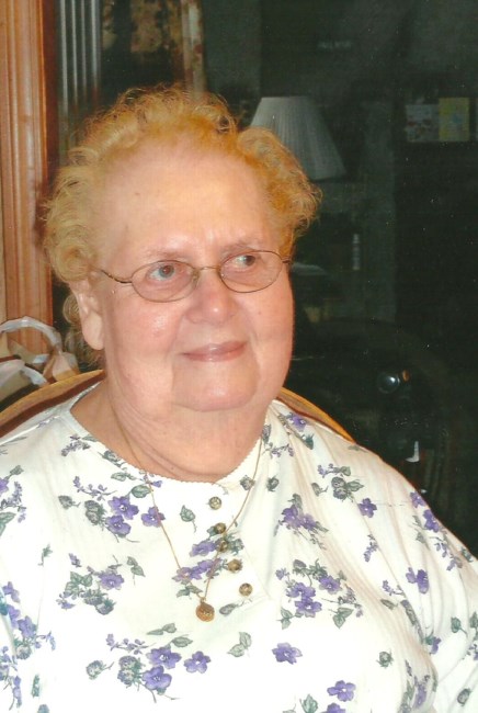 Obituary of Cecilia Adamczyk