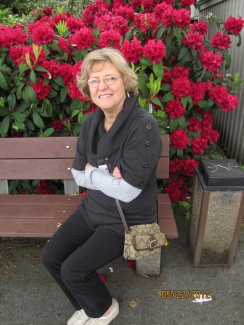 Obituary of Beverly Ann Kurtz