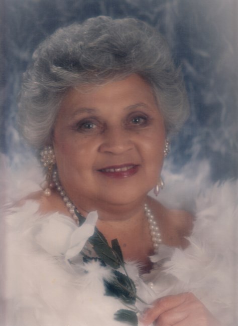 Obituary of Ruth Ellen Romano