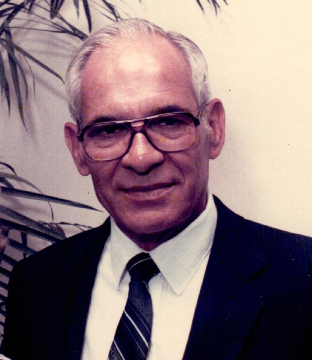 Obituary of Robert E. Raesz