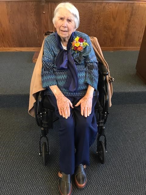 Obituary of Jewel Berniece Clay