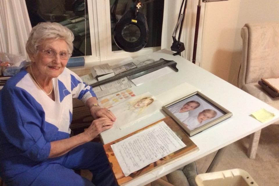 Obituario de Virginia Louise Bub Moore