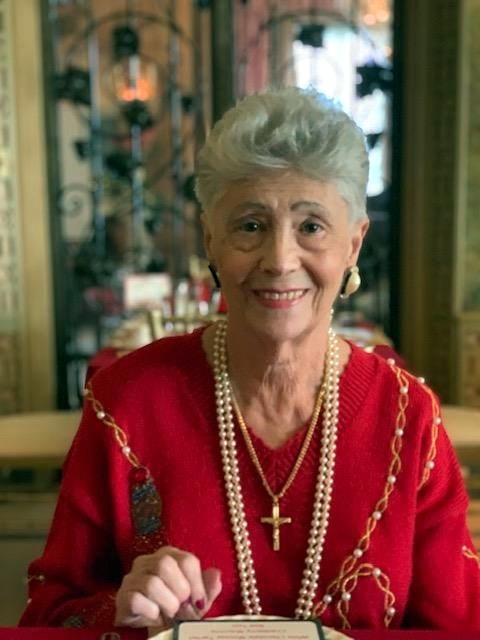 Obituary of Angela Punzo