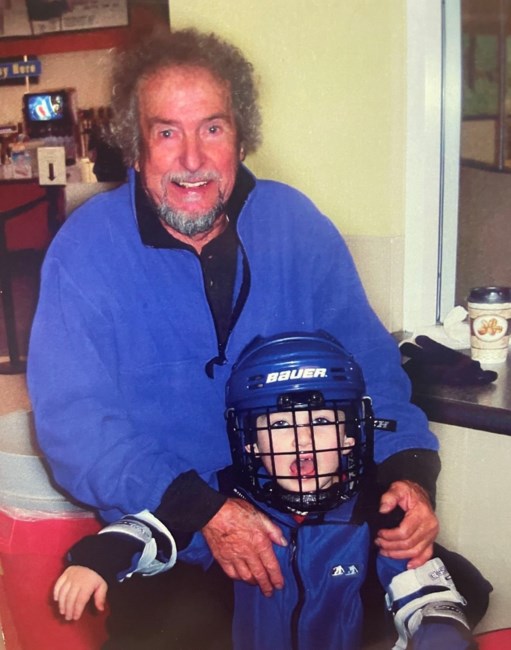 Obituary of Axel Bernt Johansson