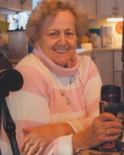 Obituary of Carole Ann Cust