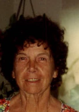 Obituary of Doris V. Riddell